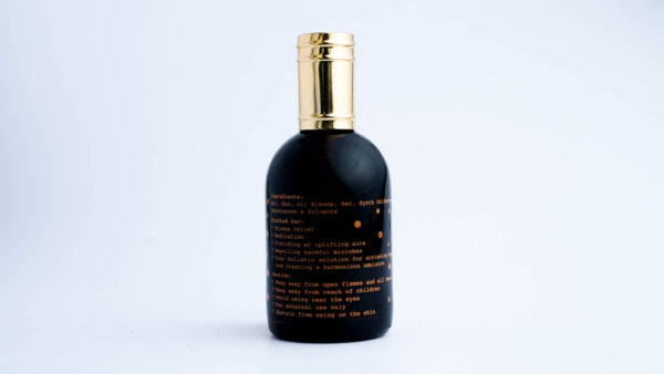 Oriental Mist