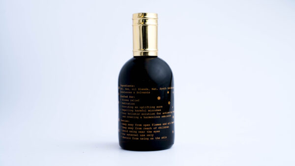 Oriental Mist
