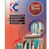 Exotic Berry - Moisture Absorbent