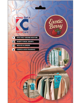 Exotic Berry - Moisture Absorbent