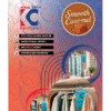 Smooth Caramel - Moisture Absorbent