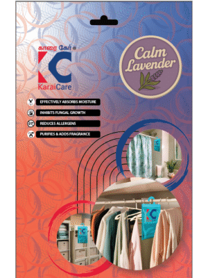 Calm Lavender - Moisture Absorbent