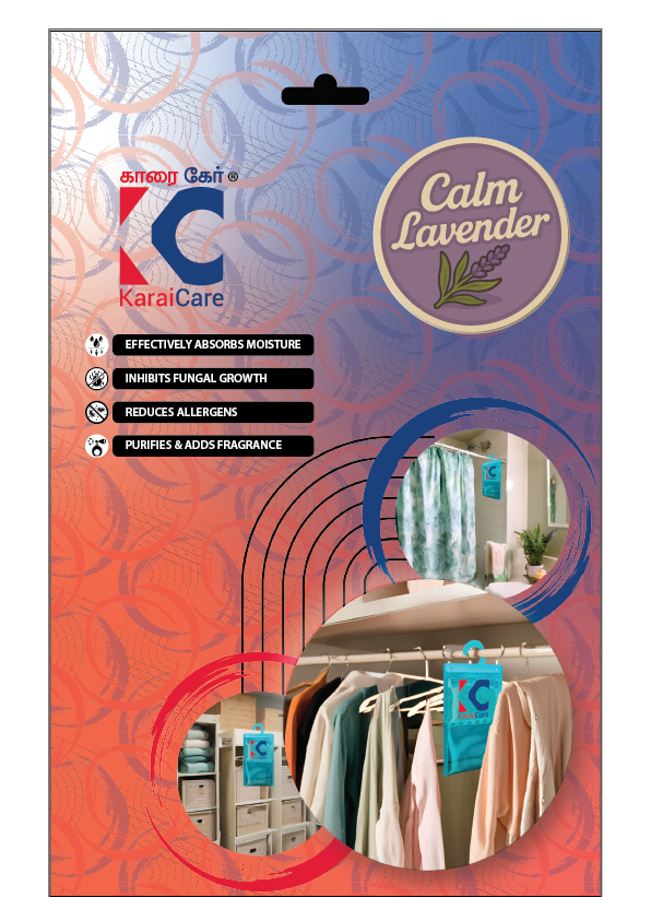 Artboard 1 copy 2 Calm Lavender - Moisture Absorbent