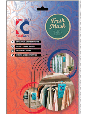 Fresh Musk - Moisture Absorbent