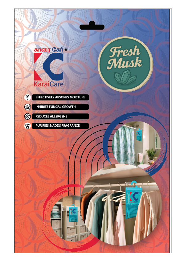 Artboard 1 copy 3 Fresh Musk - Moisture Absorbent