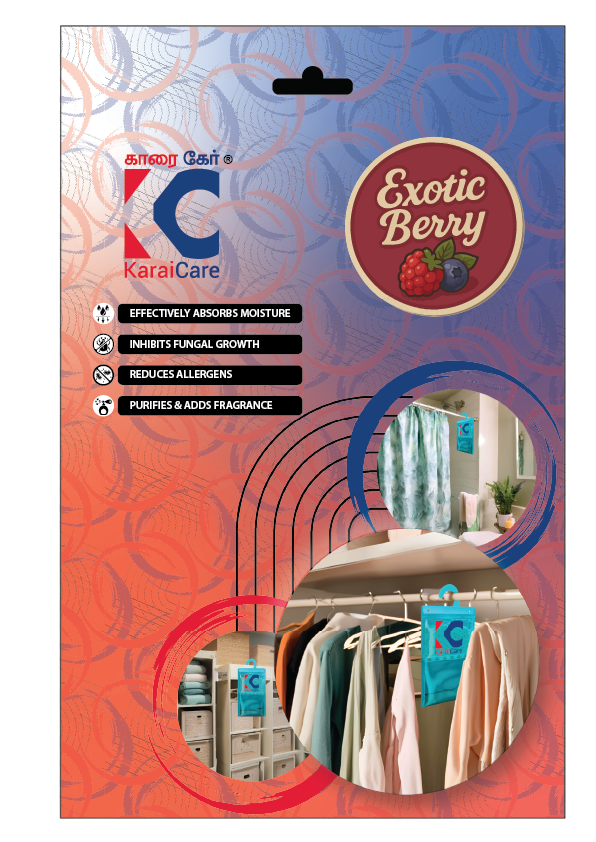 Artboard 1 Exotic Berry - Moisture Absorbent