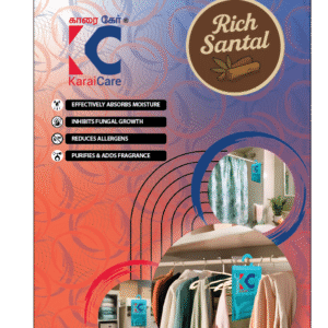 Rich Santal - Moisture Absorbent