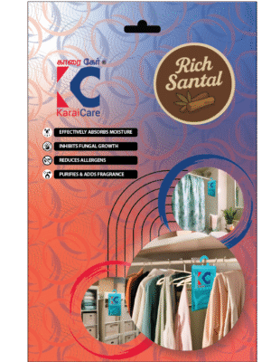 Rich Santal - Moisture Absorbent