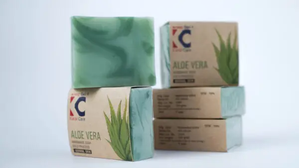 DSC07338 Aloe Vera Healing Soap