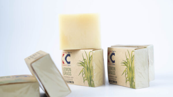 DSC07377 Lemongrass Citrus Fresh Soap