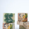 Ginger Lime Mint Energizing Soap