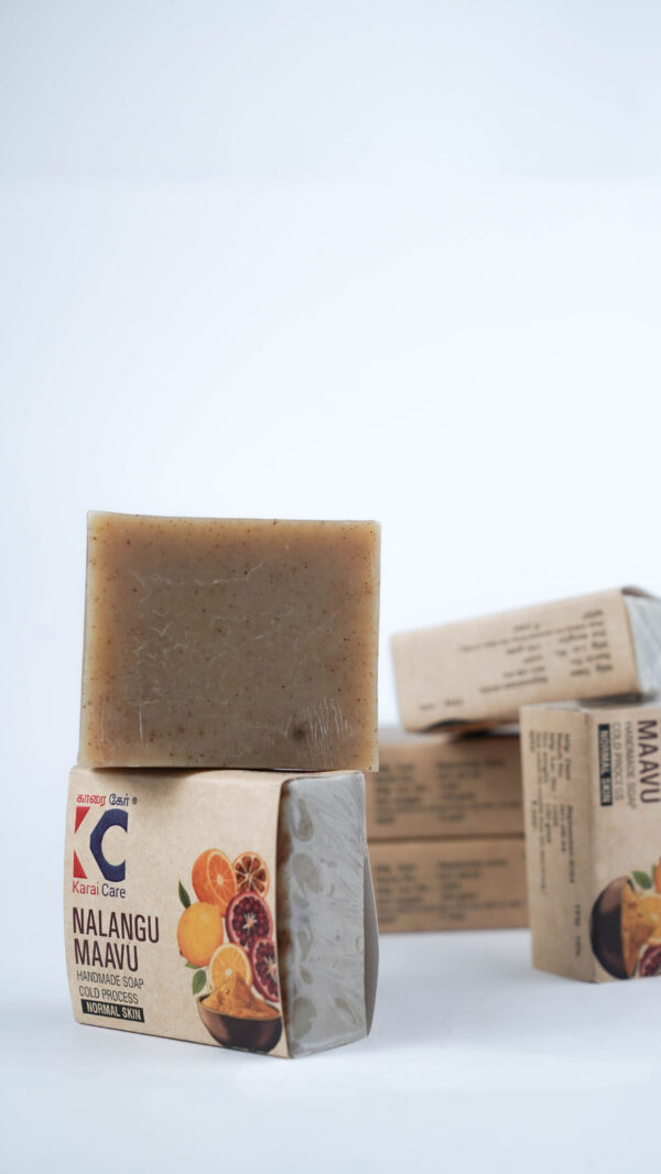 DSC07428 Nalangu Maavu Traditional Beauty Soap