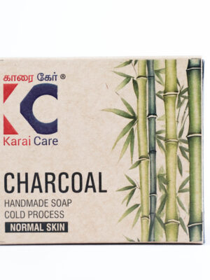 Charcoal Detox Soap