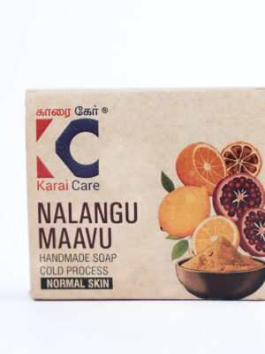 Nalangu Maavu Traditional Beauty Soap