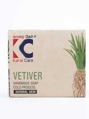 Vetiver Cooling Soap