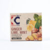 Ginger Lime Mint Energizing Soap