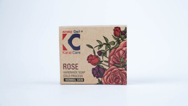 DSC07457 Rose Luxury Soap