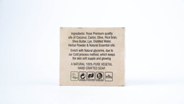 DSC07458 Rose Luxury Soap