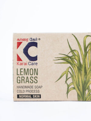Lemongrass Citrus Fresh Soap