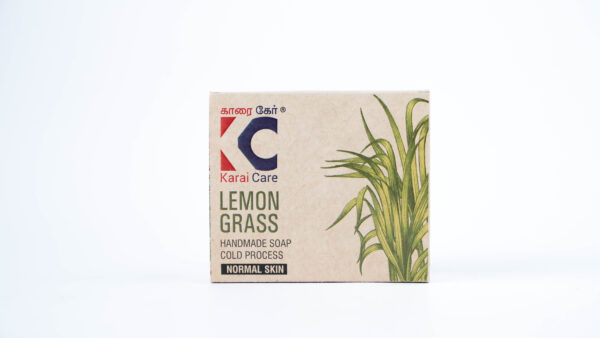 DSC07459 Lemongrass Citrus Fresh Soap