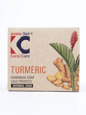 Turmeric Golden Glow Soap