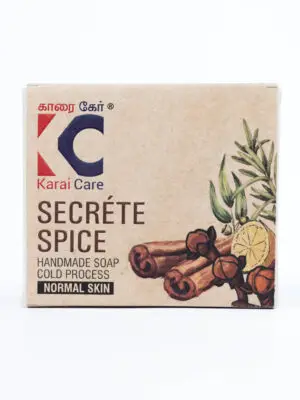 Secret Spice Exotic Soap