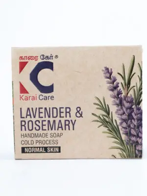 Lavender & Rosemary Relaxing Soap