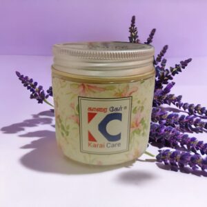 Lily of the Valley Handcrafted Candle