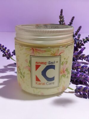 Lily of the Valley Handcrafted Candle